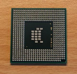 Intel Celeron M 560 Procesador