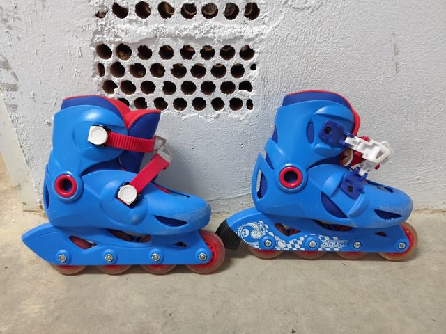 Patines infantiles Playlife