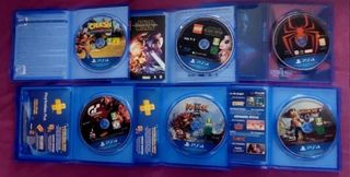 PS4 Videojuegos PlayStation 4