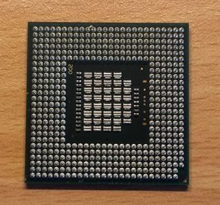 Intel Pentium Dual-Core T2130 Procesador