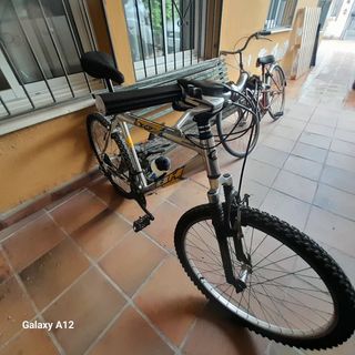 Venta de bicicleta