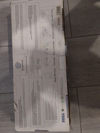 Teclado Sega Dreamcast