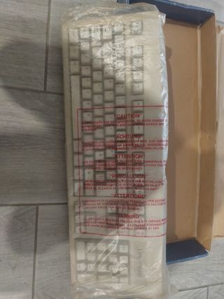 Teclado Sega Dreamcast