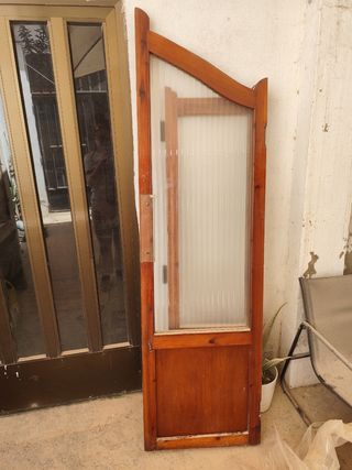Puertas abatibles vintage