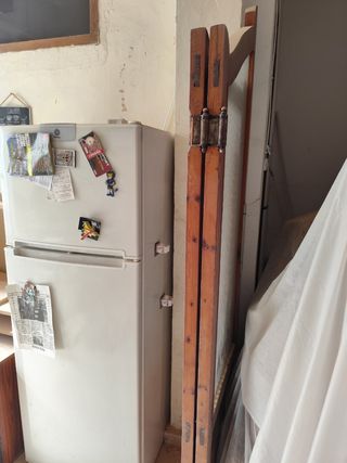 Puertas abatibles vintage