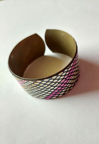 Bracciale stile vintage y2k anni 90