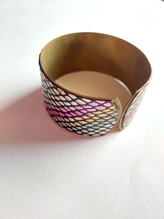 Bracciale stile vintage y2k anni 90