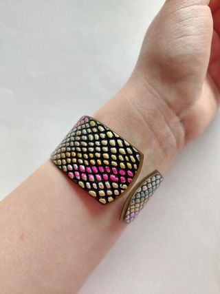 Bracciale stile vintage y2k anni 90