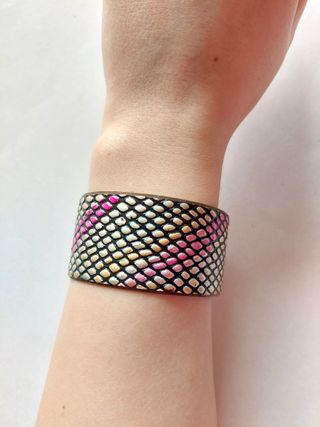 Bracciale stile vintage y2k anni 90
