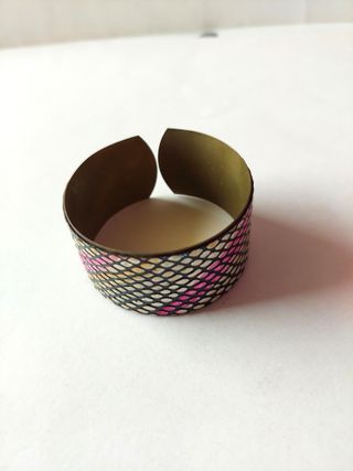Bracciale stile vintage y2k anni 90