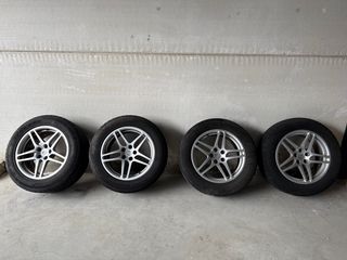 Llantas Porsche 255/55/R18 - Macan/Cayenne