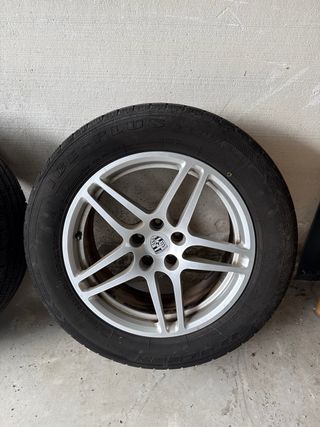 Llantas Porsche 255/55/R18 - Macan/Cayenne