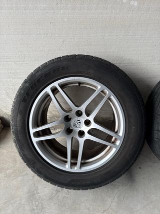 Llantas Porsche 255/55/R18 - Macan/Cayenne