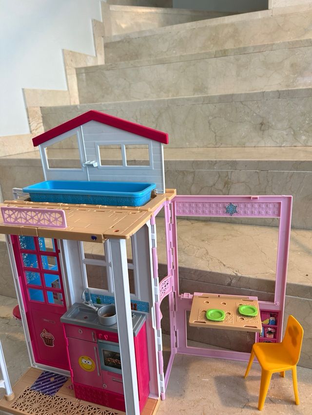 Casa Barbie - Juguete Infantil