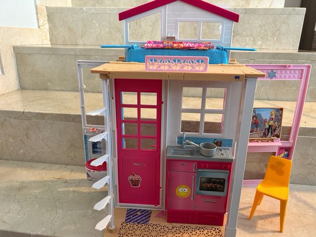 Casa Barbie - Juguete Infantil