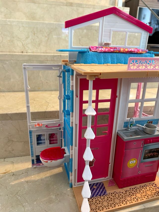 Casa Barbie - Juguete Infantil