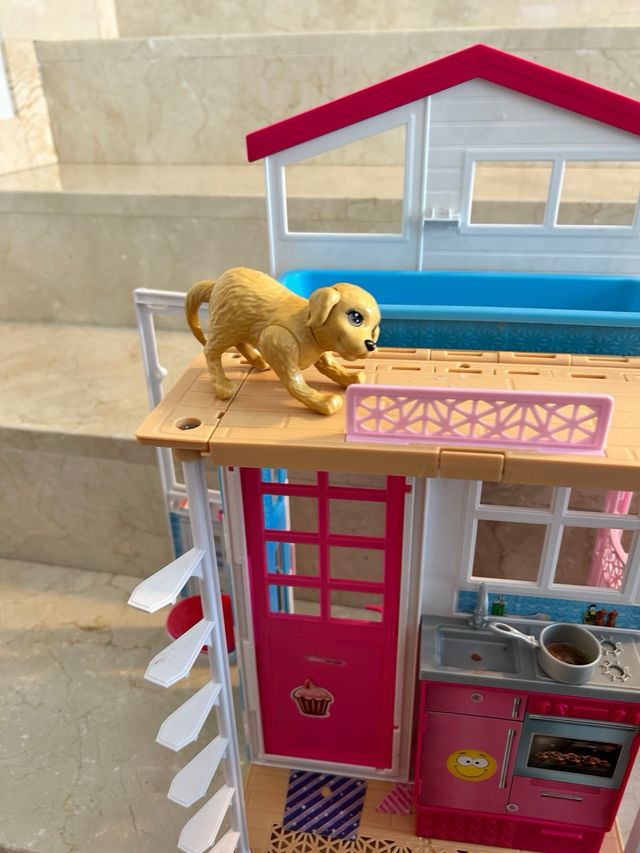 Casa Barbie - Juguete Infantil