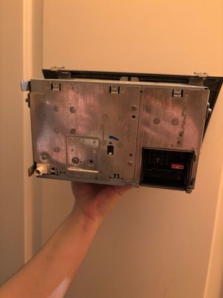 Radio Seat Leon MK2 original