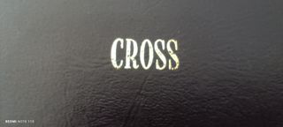 Bolígrafo Cross Classic Black