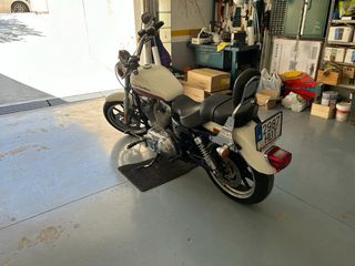 Harley Davidson XL 883 Superlow perfecto estado