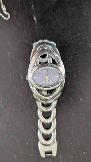 Reloj mujer | pequeño | plata