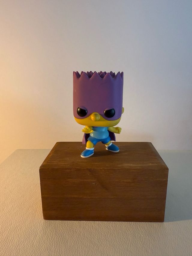 Funko Pop! Bartman Simpsons