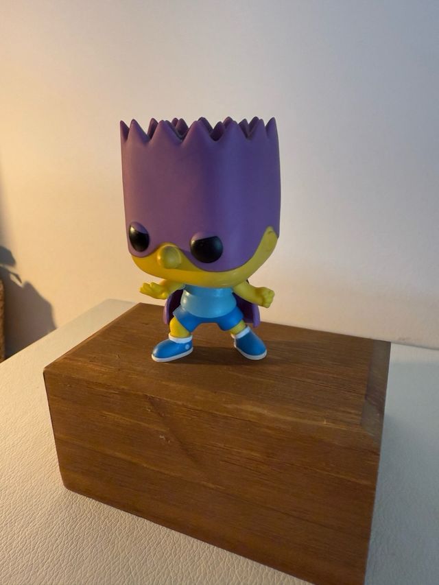 Funko Pop! Bartman Simpsons