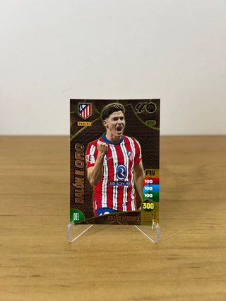 JULIÁN ÁLVAREZ BALÓN DE ORO ADRENALYN XL 2024/25