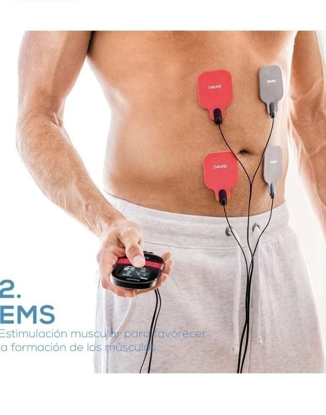 Electroestimulador digital Beurer EM 59