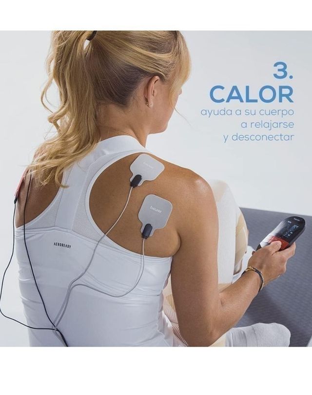 Electroestimulador digital Beurer EM 59