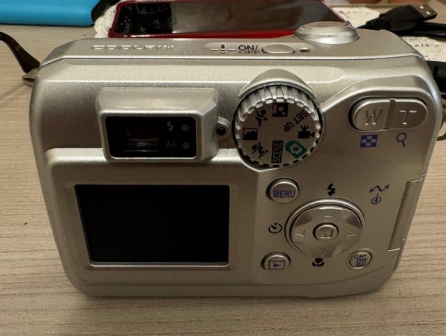 Macchina fotografica Nikon