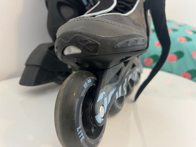 Patines Rollerblade Lo-Balance + REGALO