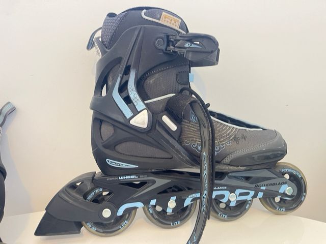 Patines Rollerblade Lo-Balance + REGALO