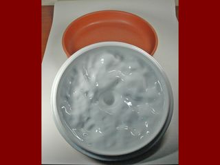 Tortiera in terracotta/ceramica ITALICA ARS