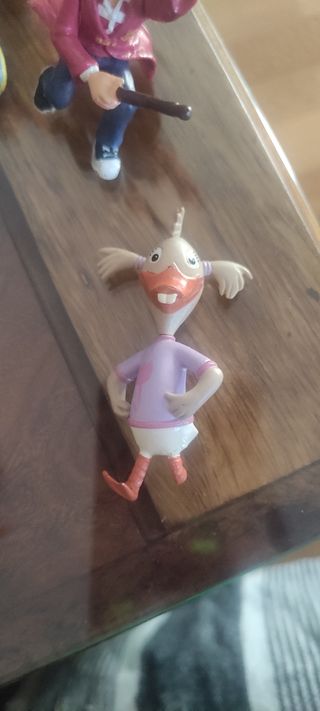 Muñecos figuras PVC variados