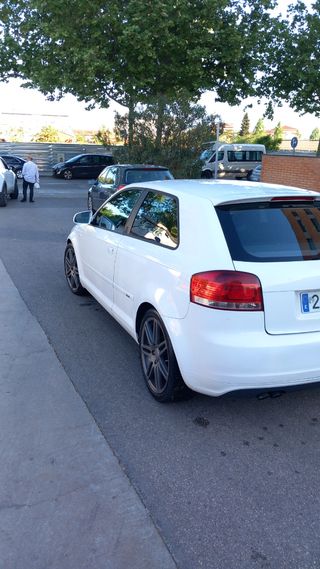 Audi A3 2008