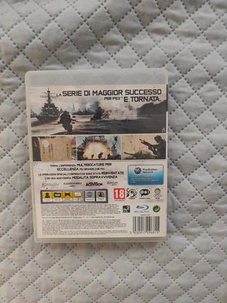 Call of Duty MW3 - PS3