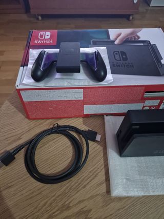 Accesorios switch