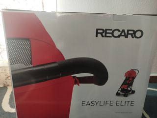 Sillita paseo Recaro