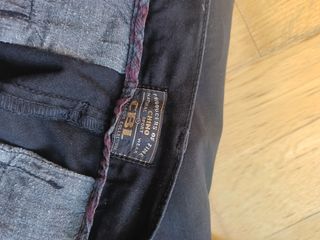 Pantalones chinos azul marino G-Star