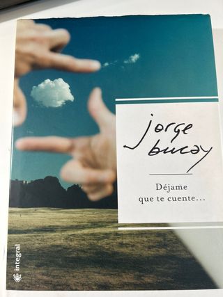 Dejame que te cuente. Ed. Limitada (DIVULGACIÓN...
