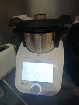 SilverCrest Monsieur Cuisine Connect