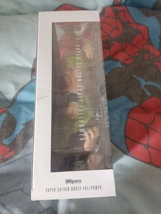 SHFiguarts Broly Full Power