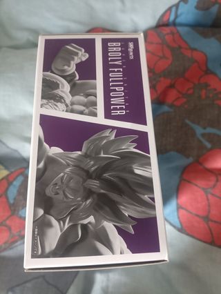 SHFiguarts Broly Full Power
