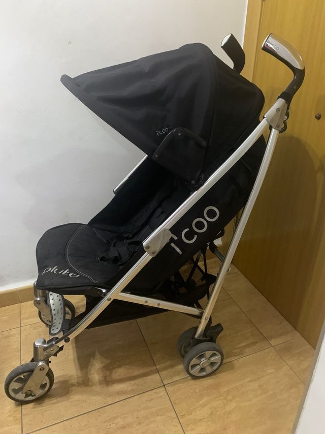 Carro i’cool pluto bebé