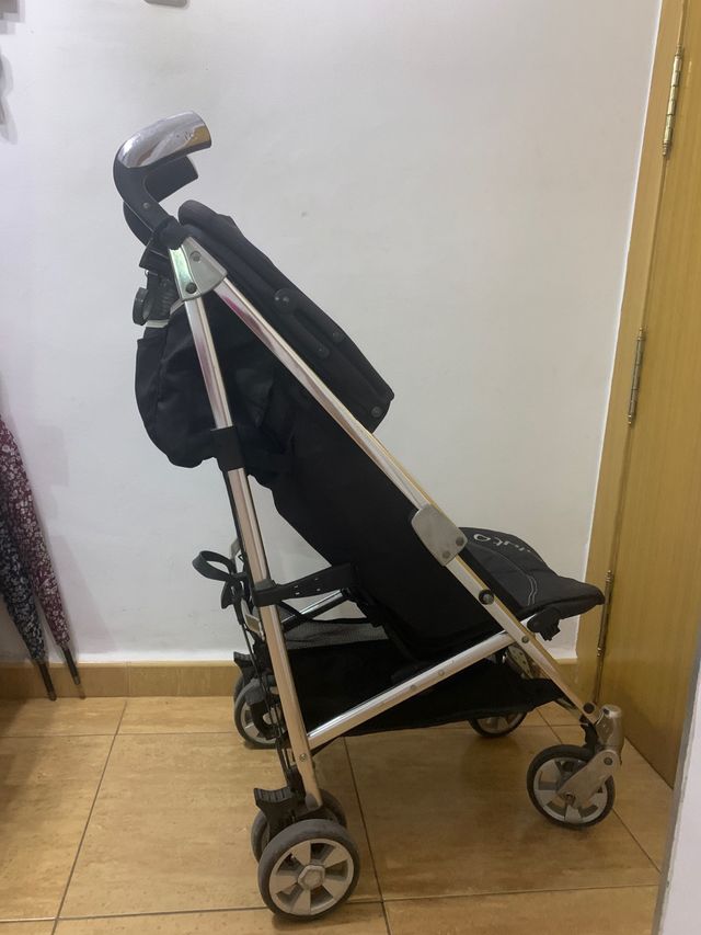 Carro i’cool pluto bebé