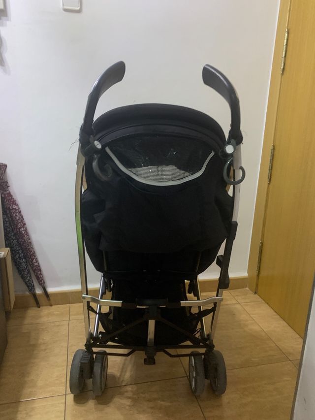 Carro i’cool pluto bebé