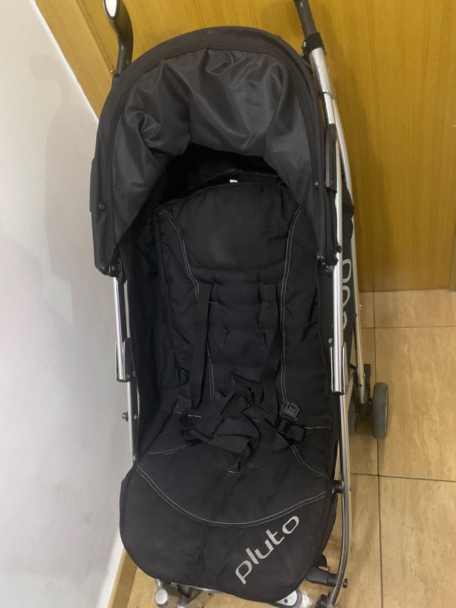 Carro i’cool pluto bebé