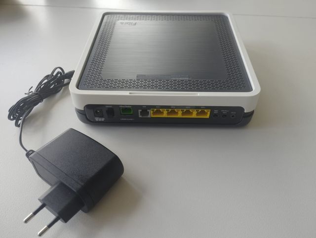 Router Movistar Fibra