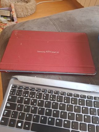 ORDENADOR,TABLET SANSUNG 500T,reparar pantalla